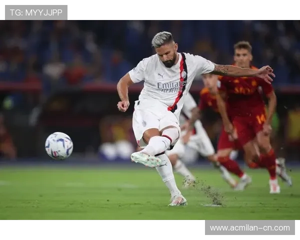 吉鲁背身做球助攻队友轻松破门