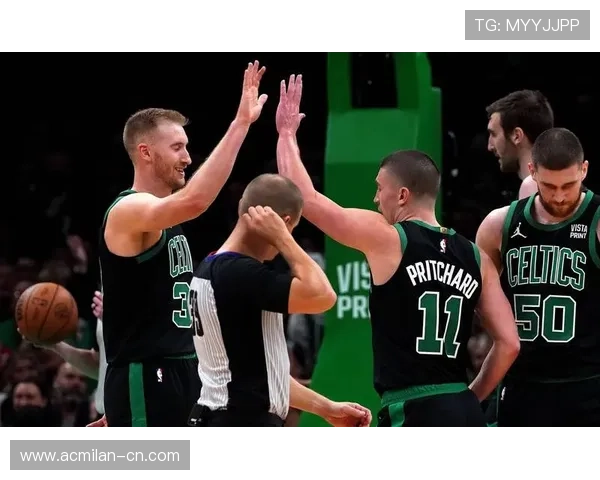 凯尔特人团队执行战术令对手无计可施